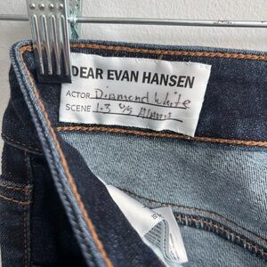 Dear Evan Hansen Collectible - Alana Understudy Jeans - American Eagle High Rise